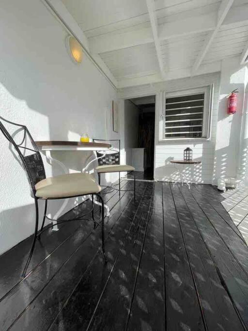 Petit Coin De Paradis A 5 Min Baie Orientale, Idolem Residence Unite 7Bis - 57 Rue Du Mont Vernon 1 Cul de Sac Екстер'єр фото