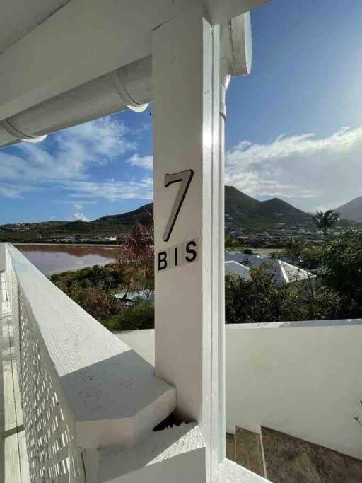 Petit Coin De Paradis A 5 Min Baie Orientale, Idolem Residence Unite 7Bis - 57 Rue Du Mont Vernon 1 Cul de Sac Екстер'єр фото