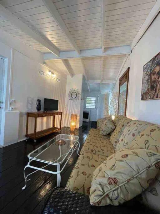 Petit Coin De Paradis A 5 Min Baie Orientale, Idolem Residence Unite 7Bis - 57 Rue Du Mont Vernon 1 Cul de Sac Екстер'єр фото