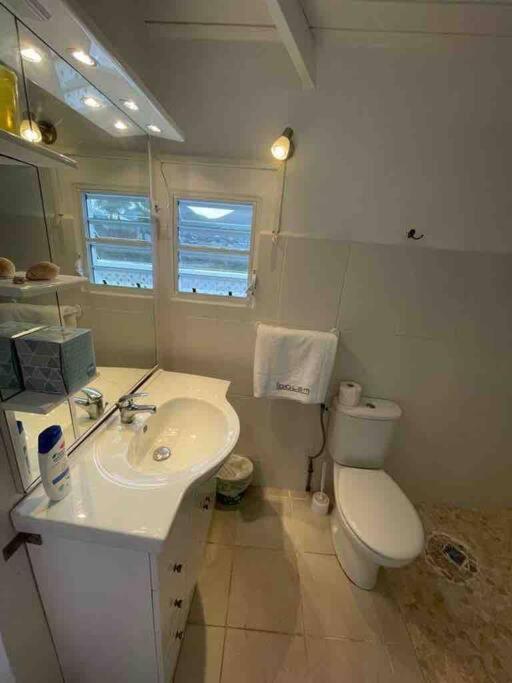 Petit Coin De Paradis A 5 Min Baie Orientale, Idolem Residence Unite 7Bis - 57 Rue Du Mont Vernon 1 Cul de Sac Екстер'єр фото