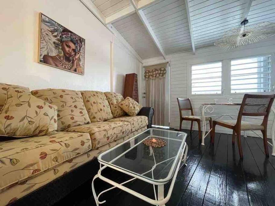 Petit Coin De Paradis A 5 Min Baie Orientale, Idolem Residence Unite 7Bis - 57 Rue Du Mont Vernon 1 Cul de Sac Екстер'єр фото