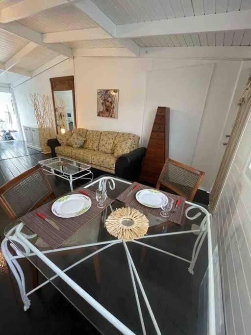 Petit Coin De Paradis A 5 Min Baie Orientale, Idolem Residence Unite 7Bis - 57 Rue Du Mont Vernon 1 Cul de Sac Екстер'єр фото