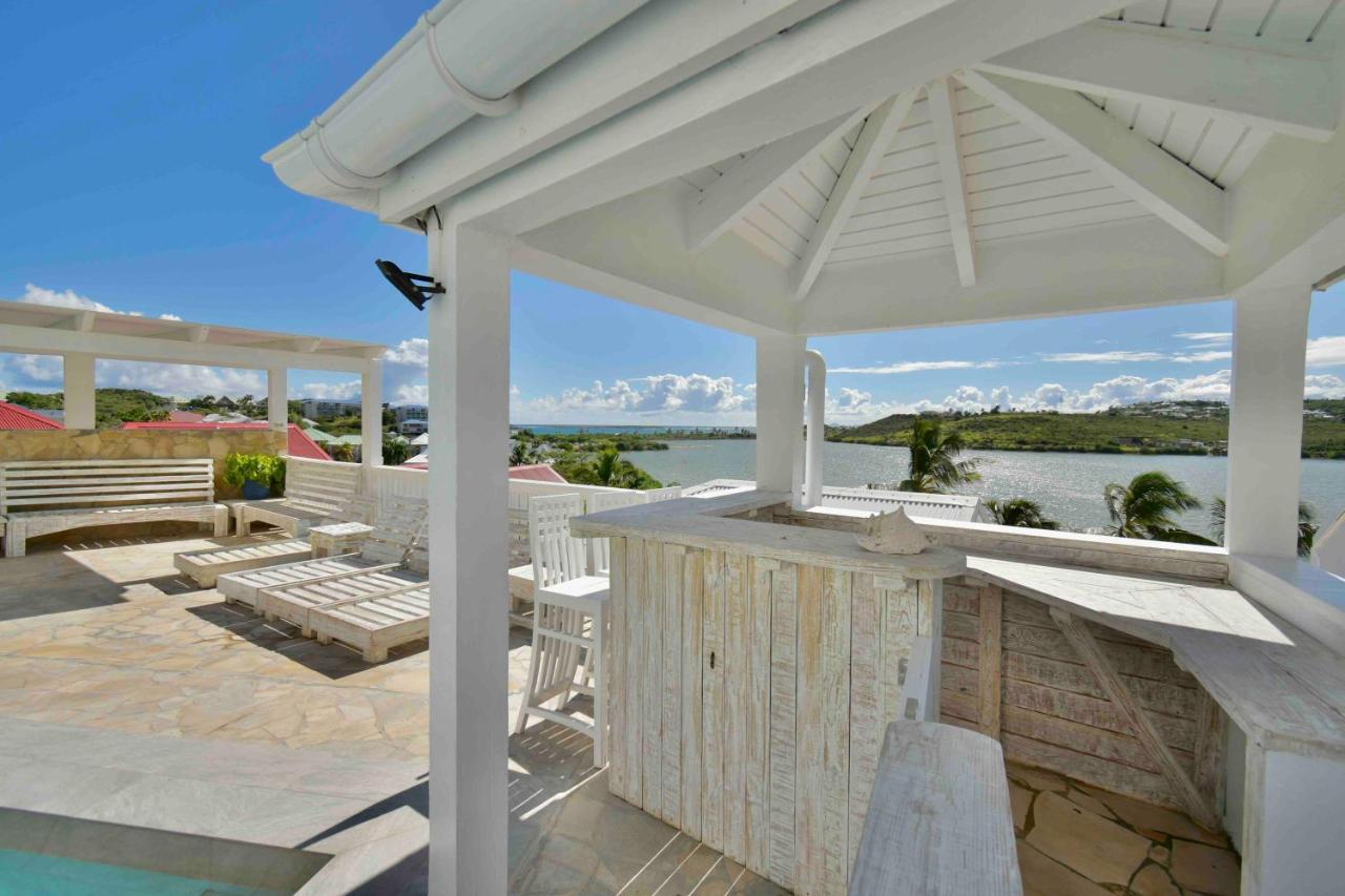 Petit Coin De Paradis A 5 Min Baie Orientale, Idolem Residence Unite 7Bis - 57 Rue Du Mont Vernon 1 Cul de Sac Екстер'єр фото