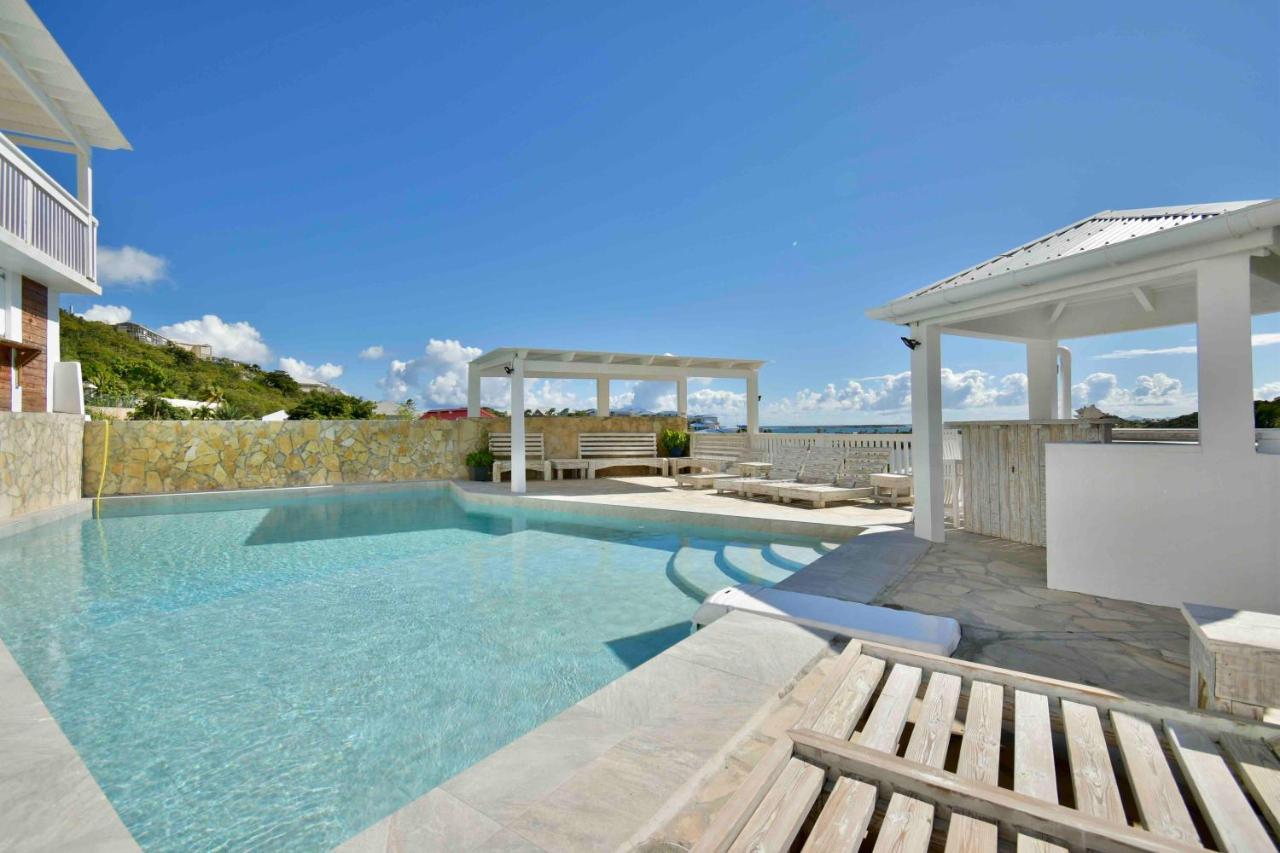 Petit Coin De Paradis A 5 Min Baie Orientale, Idolem Residence Unite 7Bis - 57 Rue Du Mont Vernon 1 Cul de Sac Екстер'єр фото
