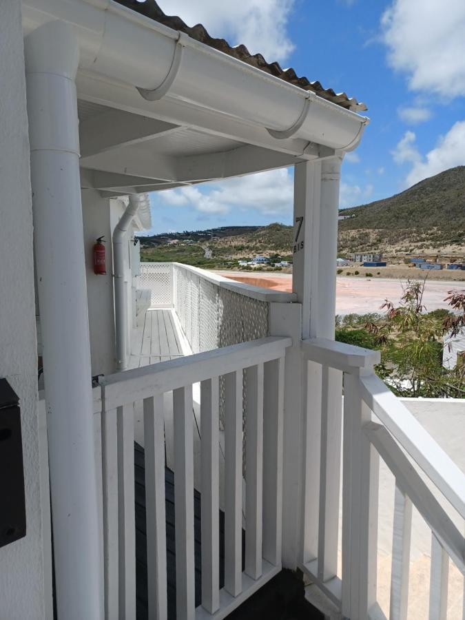Petit Coin De Paradis A 5 Min Baie Orientale, Idolem Residence Unite 7Bis - 57 Rue Du Mont Vernon 1 Cul de Sac Екстер'єр фото