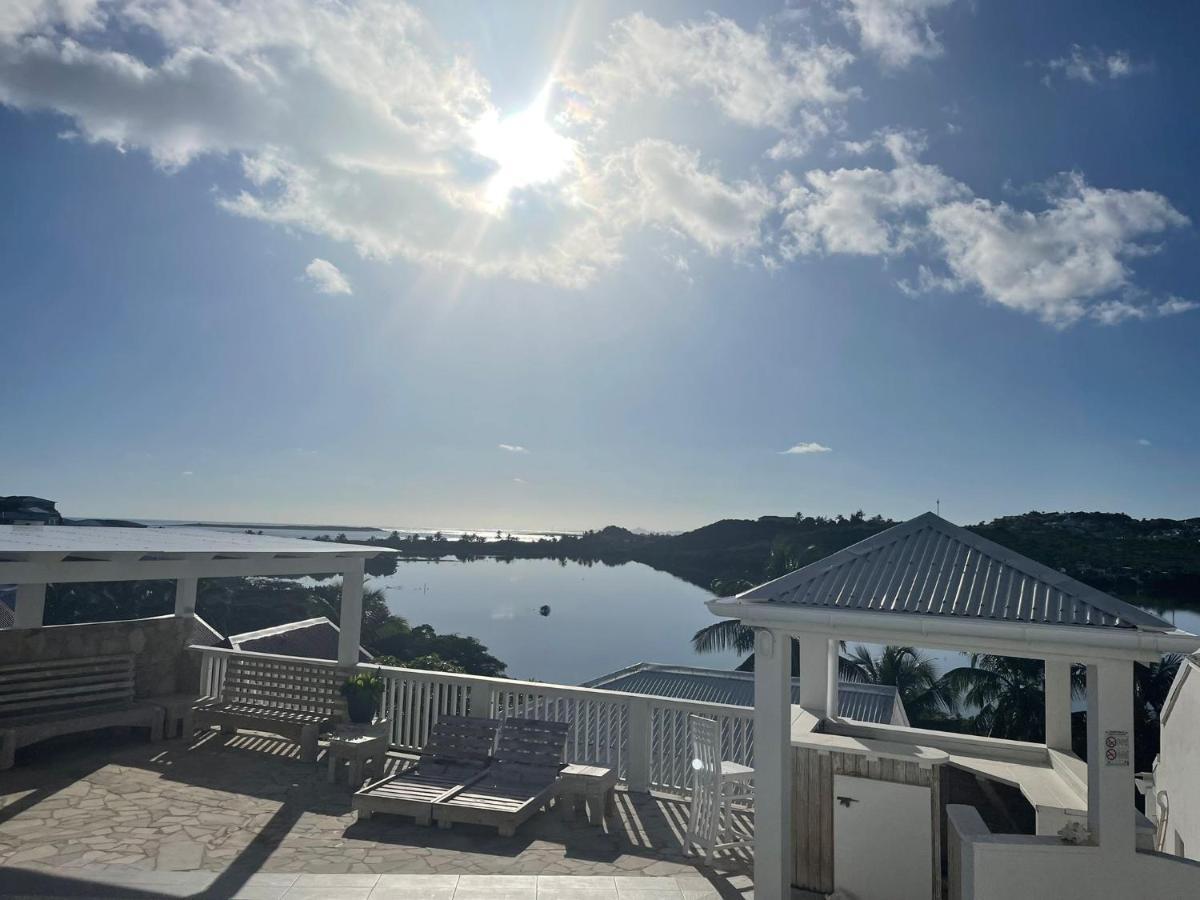 Petit Coin De Paradis A 5 Min Baie Orientale, Idolem Residence Unite 7Bis - 57 Rue Du Mont Vernon 1 Cul de Sac Екстер'єр фото