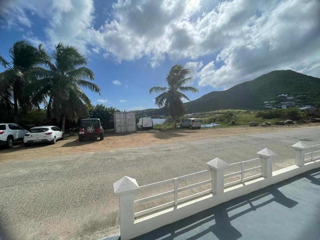Petit Coin De Paradis A 5 Min Baie Orientale, Idolem Residence Unite 7Bis - 57 Rue Du Mont Vernon 1 Cul de Sac Екстер'єр фото