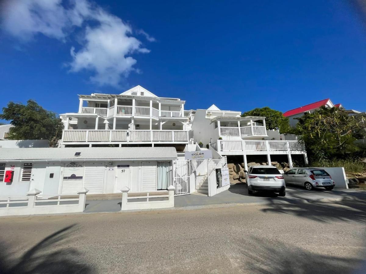 Petit Coin De Paradis A 5 Min Baie Orientale, Idolem Residence Unite 7Bis - 57 Rue Du Mont Vernon 1 Cul de Sac Екстер'єр фото