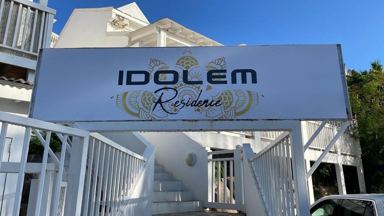 Petit Coin De Paradis A 5 Min Baie Orientale, Idolem Residence Unite 7Bis - 57 Rue Du Mont Vernon 1 Cul de Sac Екстер'єр фото
